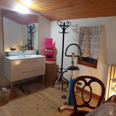 La Maison Du Coeur Affittacamere Puycasquier