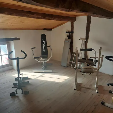 La Maison Du Coeur Puycasquier